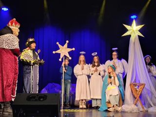 Orszak Trzech Króli